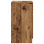 39cm W Manufactured Wood Bedside Table