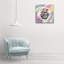 Décoration murale «Love Yourself»