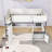 Loft House Bed With Storage Cabinets-1745747913
