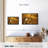 " Pouring Whiskey Canvas Print "-1873785222