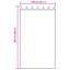 Curtains Polyester 140 Cm Decorative Inlays-1301828042-1301828035