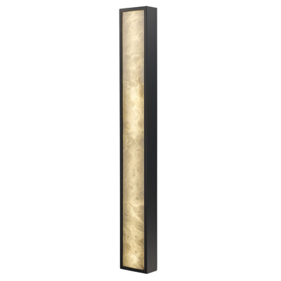 Marilis LED 36" Spanish Alabaster Wall Sconce
