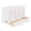 Lit escamotable avec grands tiroirs Murphy-13338611
