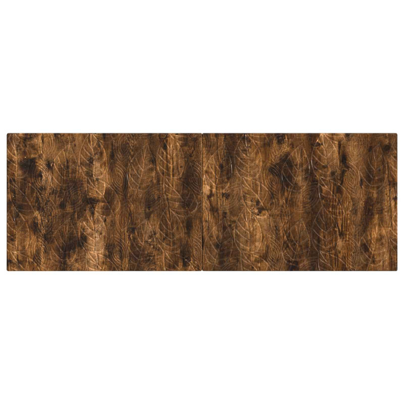 Headboard, Smoked Oak