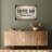 Coffee And Cup - Coffee Bar Therapy In A Cup - 1 Piece Rectangle Graphic Art Print On Wrapped Canvas-1966898414