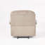 Fauteuil inclinable manuel avec porte-gobelets doubles-728198633