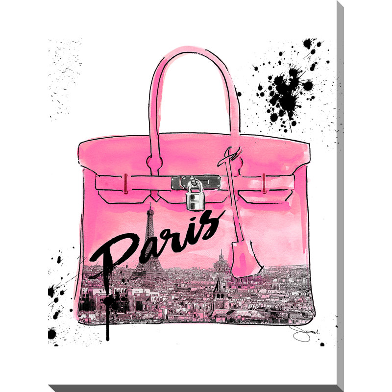 " Pink Paris "