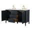 Emma 54" W Double Vanity-325627820