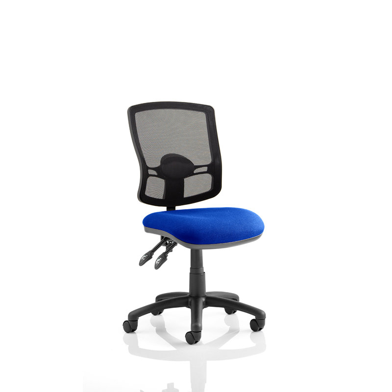 Eclipse Plus Office Chair, Blue