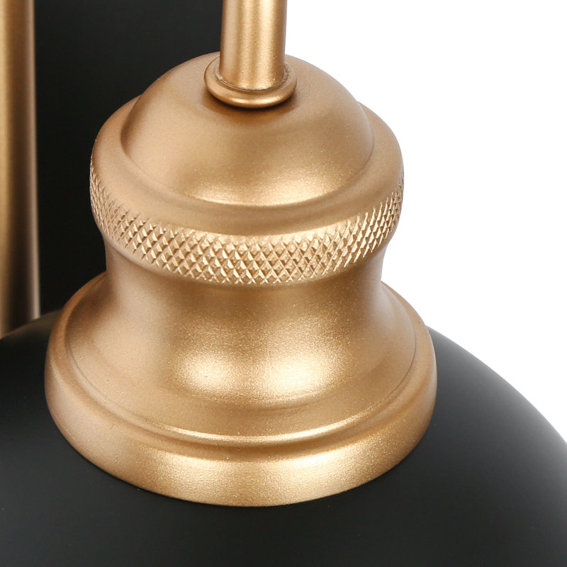 Éclairage de meuble-lavabo à intensité variable Gelinda