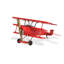 1917 fokker baron à trois plans Madison