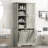 Bathroom Storage Cabinet with Doors-652827932