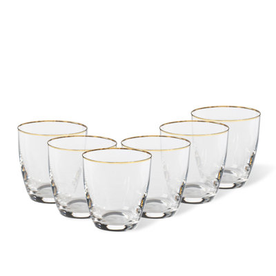 Sensa Handmade Drinking Glass