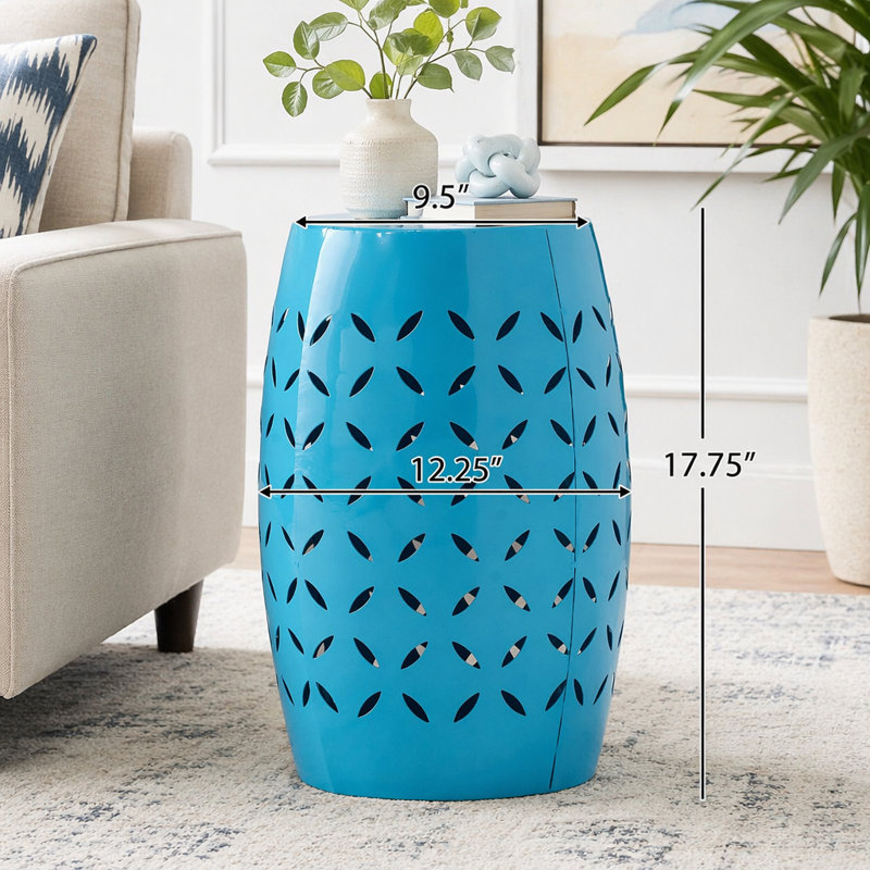 12" Accent Side Table