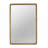 24"x36" Rectangle Wood Mirror