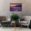 «Late Summer Morn At Portland Head» par Rick Berk, art mural sur toile-658552854
