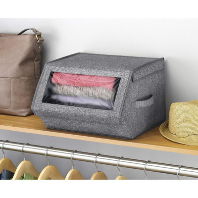 Window Paper Box