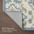 Laura Ashley Marwood All Loop Tufted  Rugs-128770424-128770421
