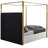 Jones Upholstered Canopy Bed-64837604