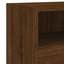 30cm x 30cm-2 piece TV wall cabinet made of wood, 30cm x 30cm-101800190-101800549