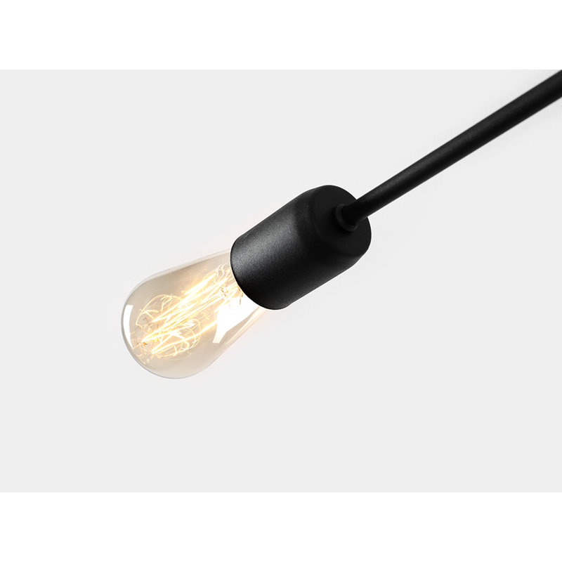Twigo Up & Downlight, Black