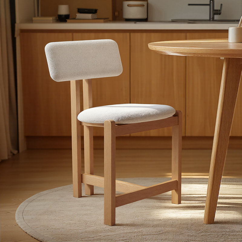 Ensemble de 2 chaises de salle à manger Acanva