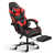 Noir / rouge est en rupture de stock