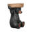 Dingen Concrete Top End Table