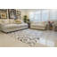 Tapis gris / blanc Charlie-Leigh-1931876557