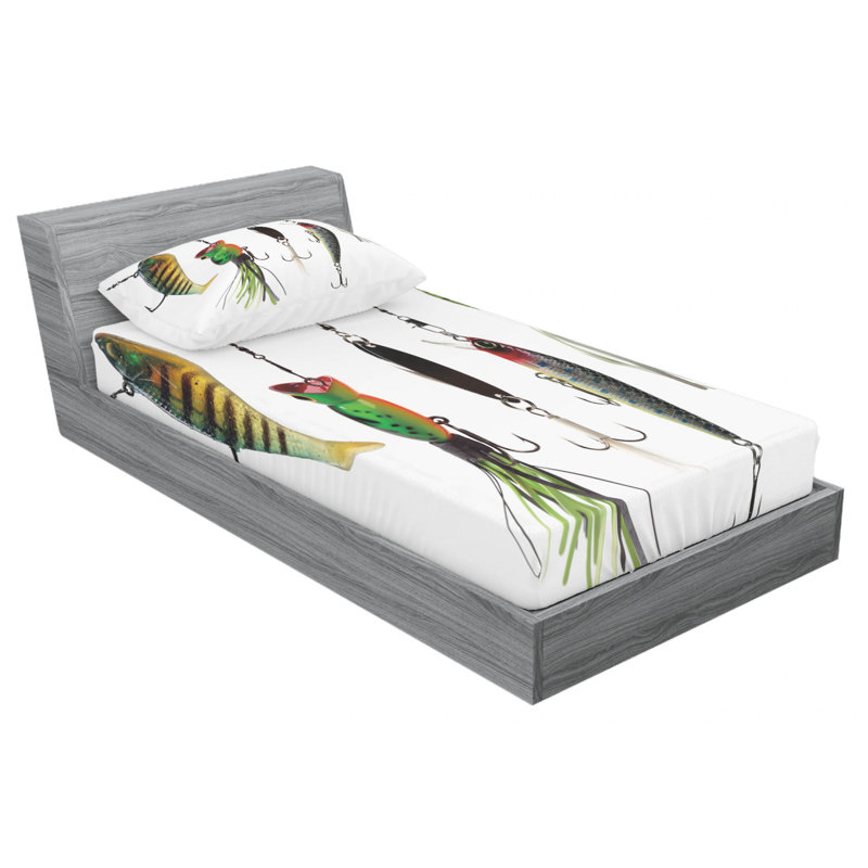 Microfiber Sheet Set