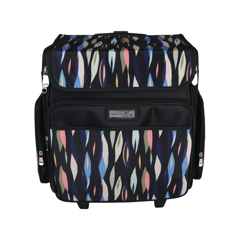 Brayden Studio Fabric Storage Bag