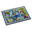 Tapis de porte d’intérieur anti-dérapant crabe-14951891