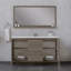 Ensemble de meuble-lavabo simple 60 po Feike-1605238320