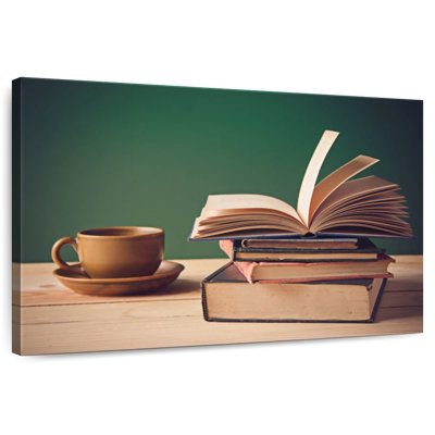Kerner Books And Coffee