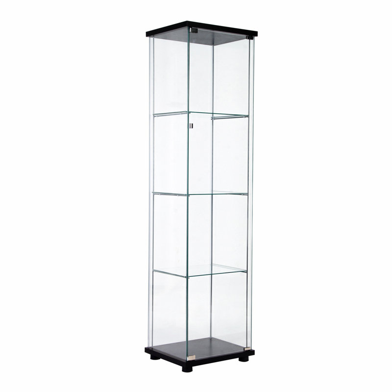 Symerton Dining Cabinet, Black