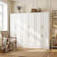 Armoire modulaire l 95,1 po Akole