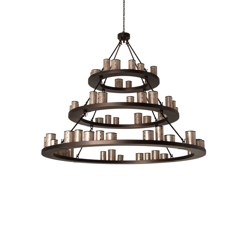 Loxley 63 - Light Chandelier