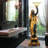 Arabesque Maiden 80.5'' Floor Lamp