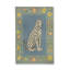 Tapis gris tissé à imprimé tigre Mosso-1869345886