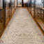 Handmade Silk and Wool Area Rug-668186453