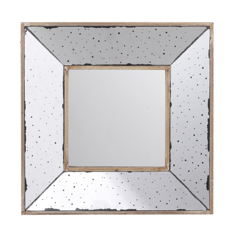 Miroir d'appoint mural 12 po X