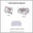 Cal King Modern Floral Bedding Sets, Soft Microfiber Comforter For Home