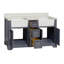 Ensemble de meuble-lavabo double 60 po Emiliano-985511234-1064856227