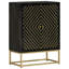 Ellenville 55cm Solid Wood Sideboard