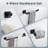 4 - Piece Bathroom Hardware Set-41679949