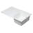 34'' L Single Bowl Granite Kitchen Sink-57389012