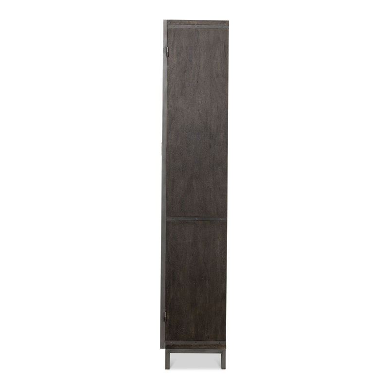 Solid Wood Bookcase