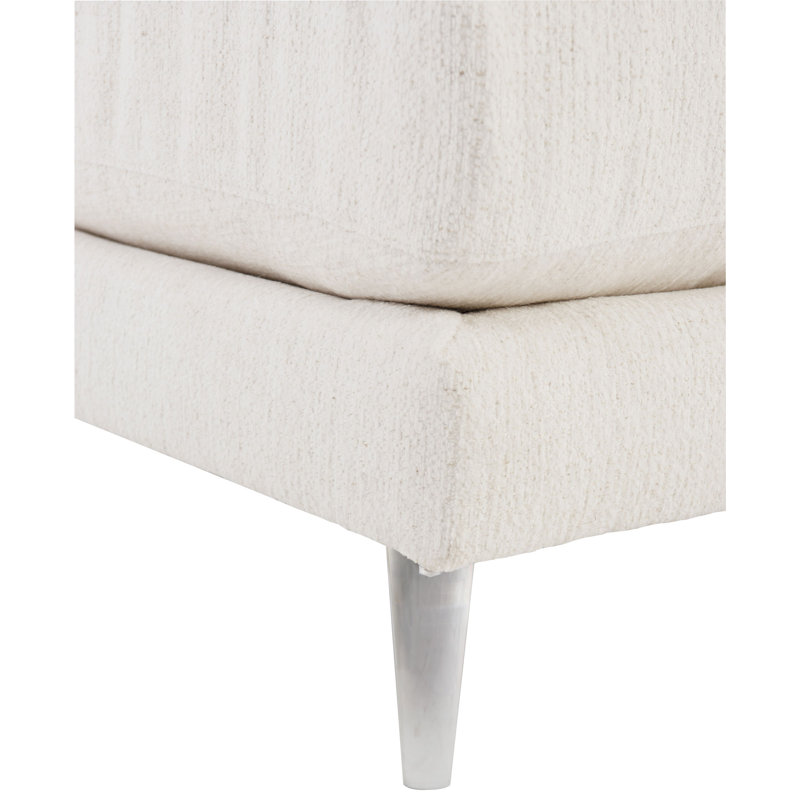 Harper Sectional, Dorado Snow Crypton® Chenille 5558-000