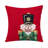 Holiday Embroidered Christmas Throw Pillow Cover Set-1062739140