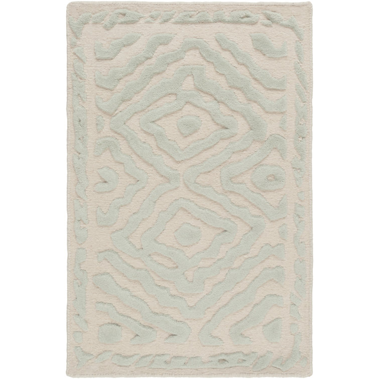 Sala Wool Geometric Indoor Rug